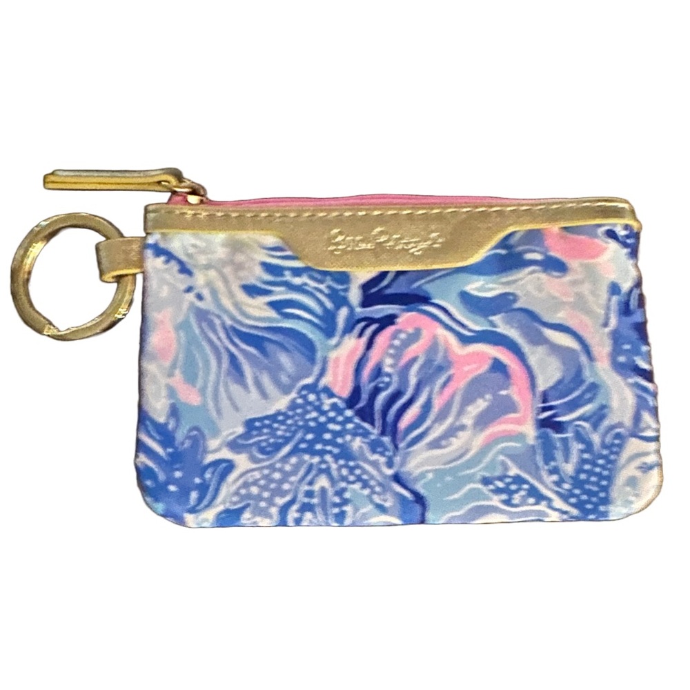 Lilly Pulitzer ID Case NWT